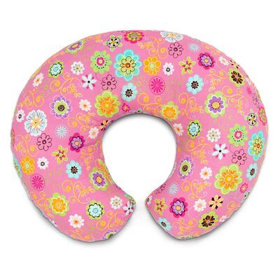 Boppy Cotton Pillow (Wildflowers)